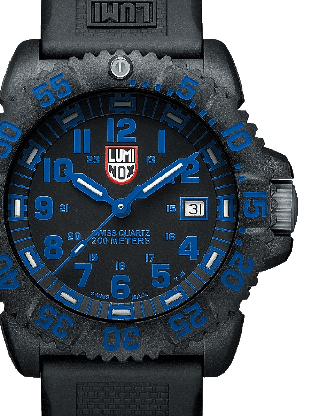 Luminox XS.3053.S.L Navy Seal Colormark 3050 series 44mm 200M BY Luminox - Watches available at DOYUF