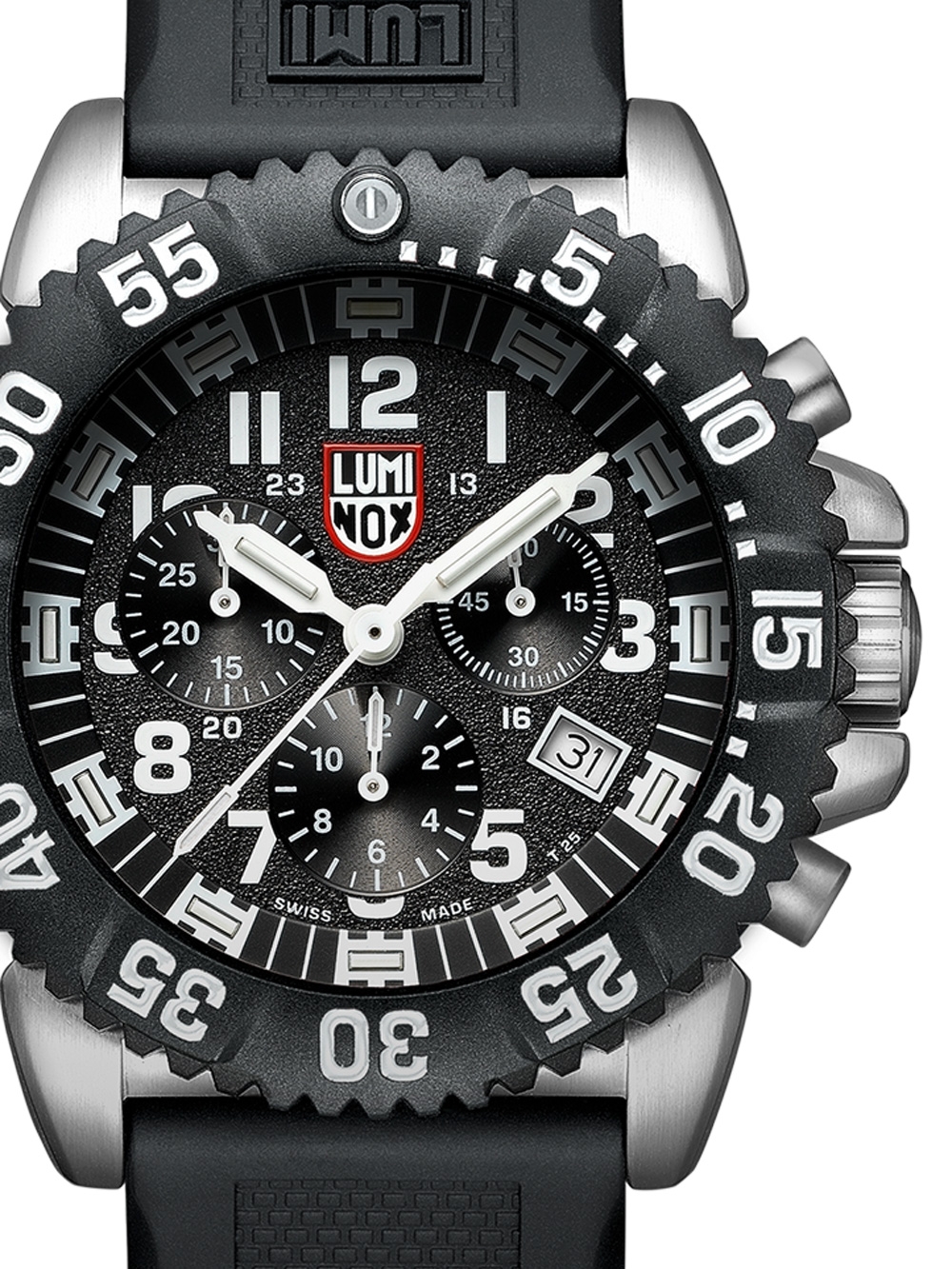 Luminox XS.3181.F Giant Navy Seal Colormark Chronograph 44mm 20 ATM BY Luminox - Watches available at DOYUF