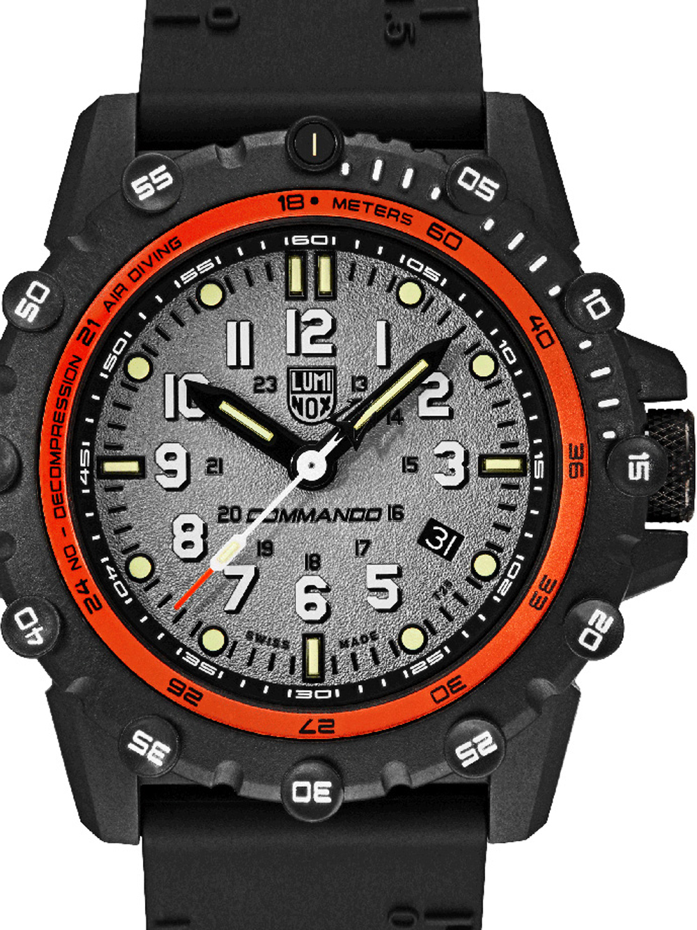 Luminox XS.3301 Commando Frogman 46mm 20ATM BY Luminox - Watches available at DOYUF