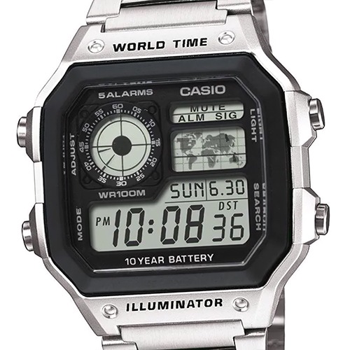 Discount promotion on digital watches @Timeshop24 Discount promotion on digital watches @Timeshop24