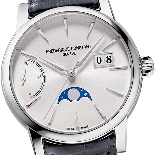 Frederique Constant Watches @Timeshop24