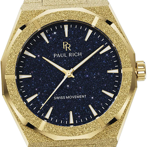 Paul Rich Watches @Timeshop24